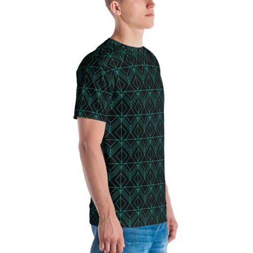 Men's t-shirt MTS02 - Image 3