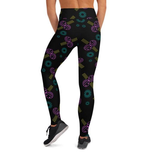 Yoga Leggings YL02 - Image 3