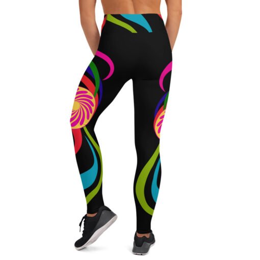 Yoga Leggings YL04 - Image 3