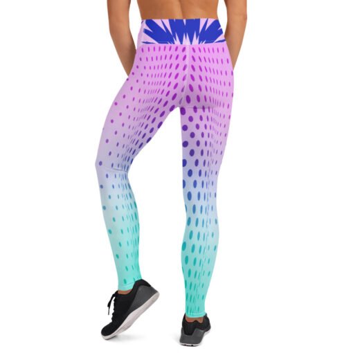 Yoga Leggings YL05 - Image 3