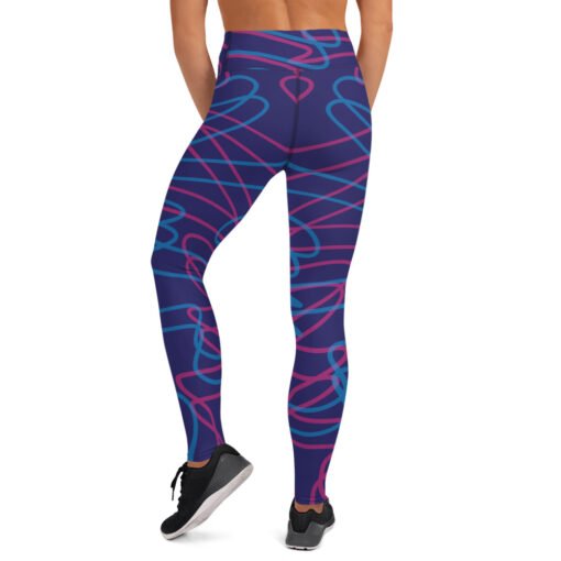 Yoga Leggings YL07 - Image 3