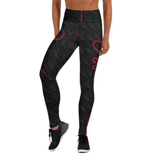 Yoga Leggings YL10