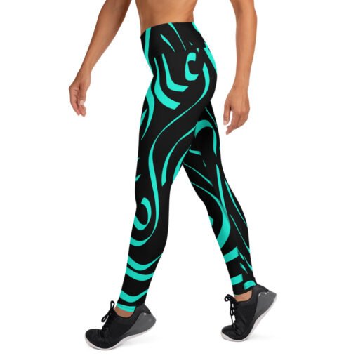 Yoga Leggings YL01 - Image 2