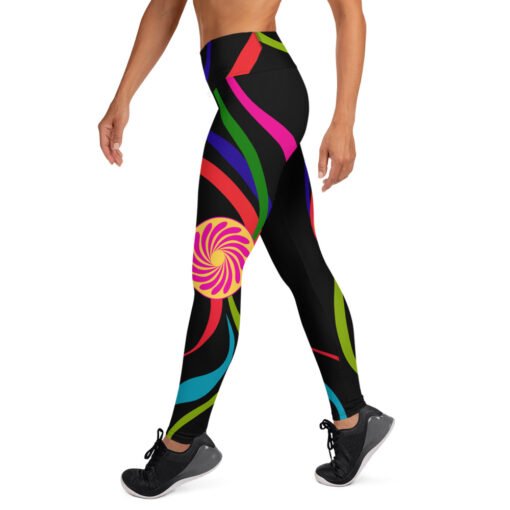 Yoga Leggings YL04 - Image 2