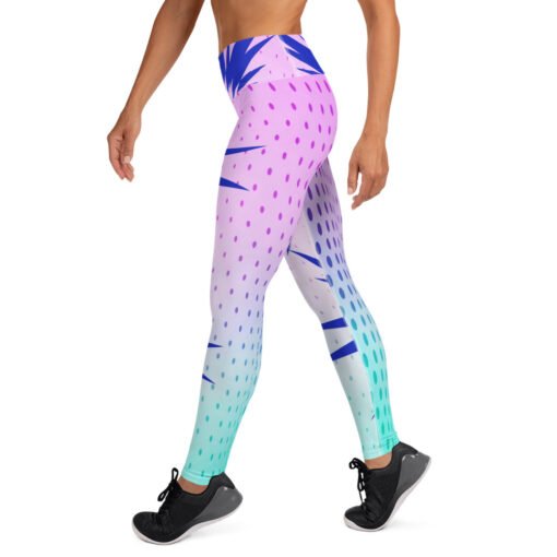 Yoga Leggings YL05 - Image 2