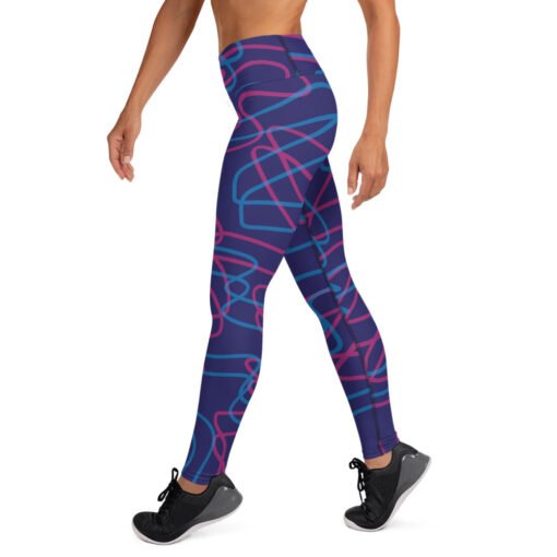 Yoga Leggings YL07 - Image 2