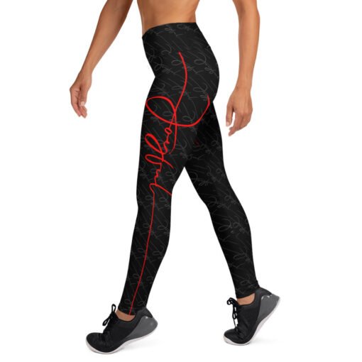 Yoga Leggings YL10 - Image 2