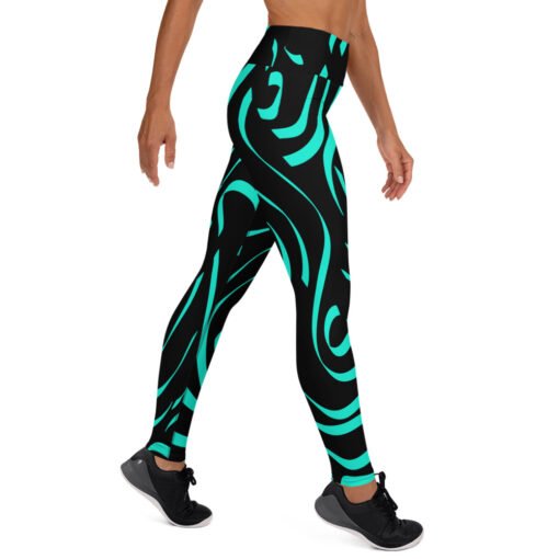 Yoga Leggings YL01 - Image 4