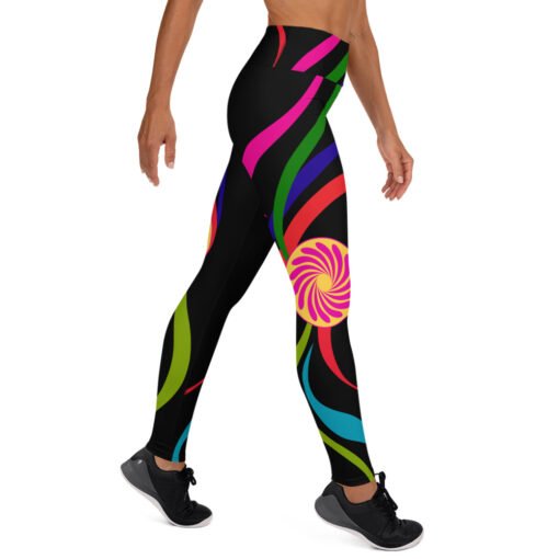 Yoga Leggings YL04 - Image 4