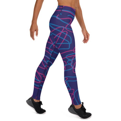 Yoga Leggings YL07 - Image 4