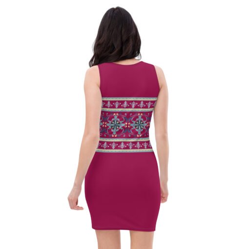 Bodycon dress BCD16 - Image 2