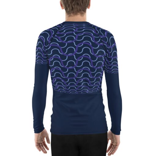 Men's Rash Guard MRG02 - Image 2