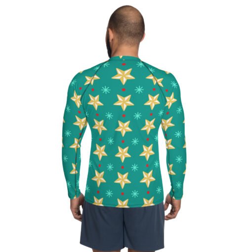 Men's Rash Guard MRG04 - Image 2