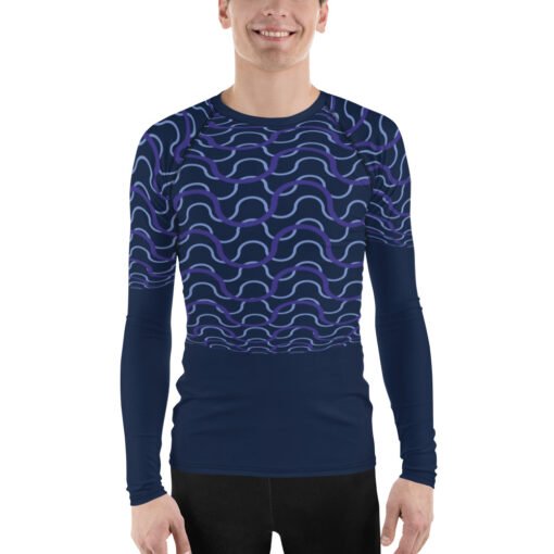 Men's Rash Guard MRG02