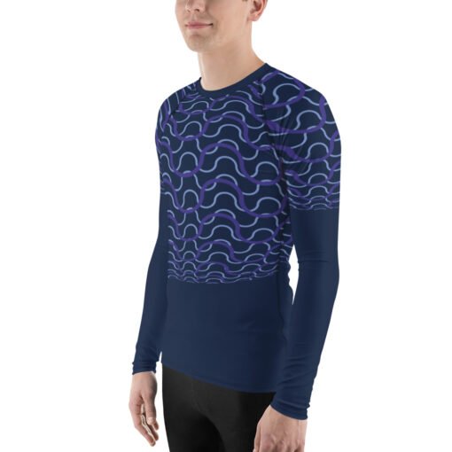 Men's Rash Guard MRG02 - Image 3