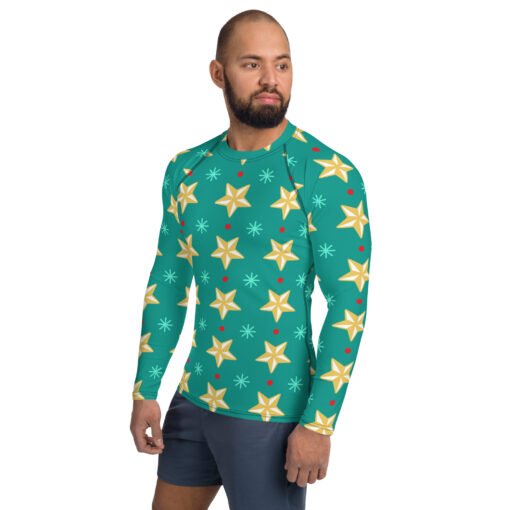 Men's Rash Guard MRG04 - Image 3