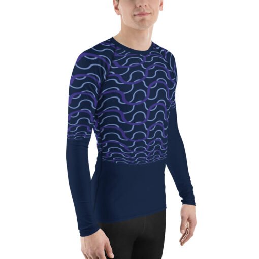 Men's Rash Guard MRG02 - Image 4