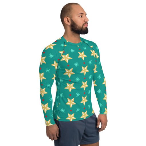 Men's Rash Guard MRG04 - Image 4