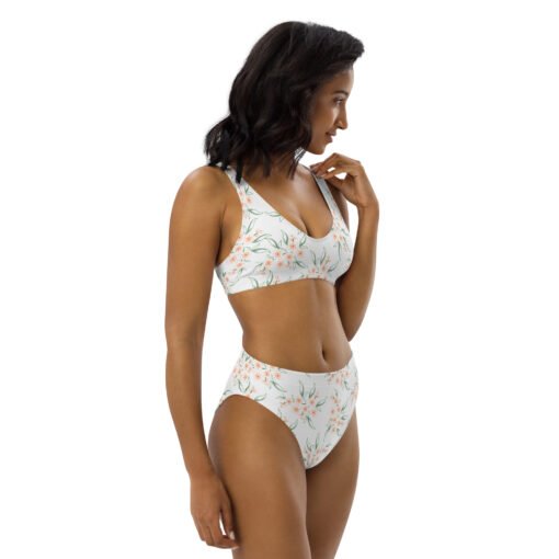 Recycled high-waisted bikini RHWB03 - Image 2