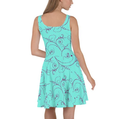 Skater Dress SD05 - Image 2