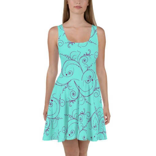 Skater Dress SD05