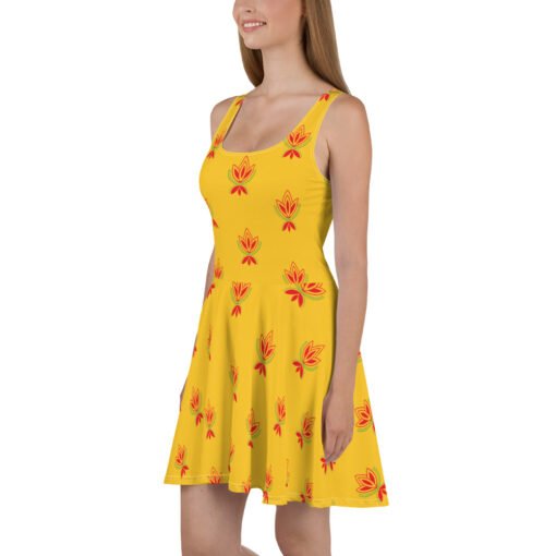 Skater Dress SD04 - Image 3