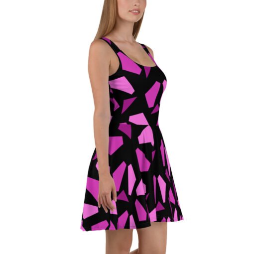 Skater Dress SD02 - Image 4