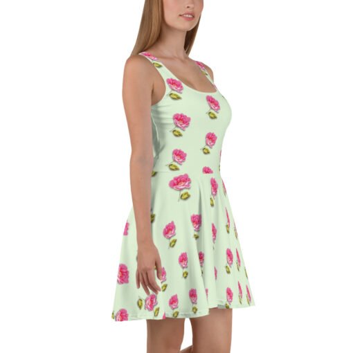 Skater Dress SD07 - Image 4