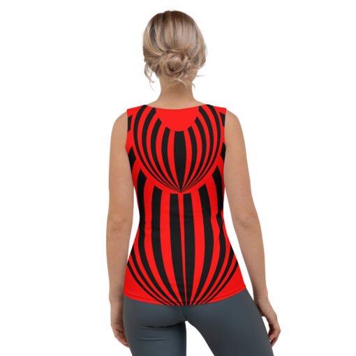 Sublimation Cut & Sew Tank Top STT05 - Image 2