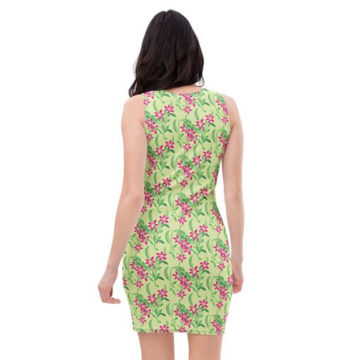 Bodycon dress BD03 - Image 3
