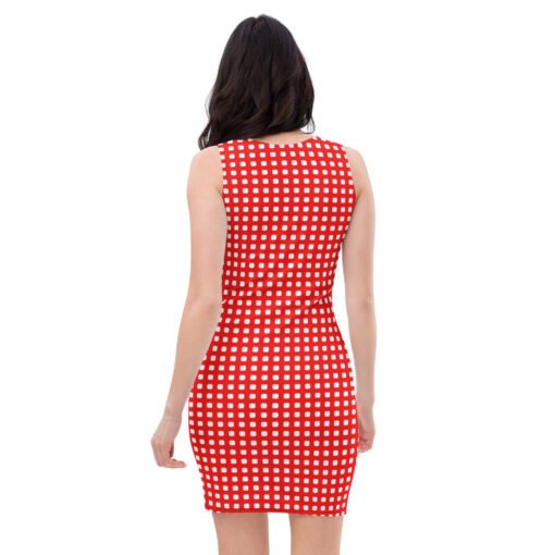 Bodycon dress BD04 - Image 3