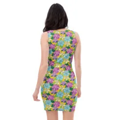 Alternative view of Bodycon dress BD05