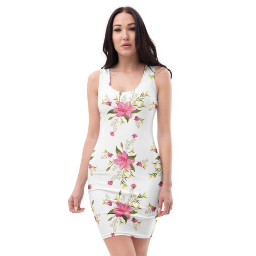 Bodycon dress BD01