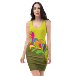 Elevate Your Style with the Bodycon Dress BD02
