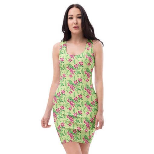 Bodycon dress BD03