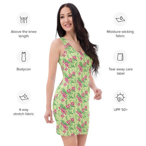 Bodycon dress BD03 - Image 2