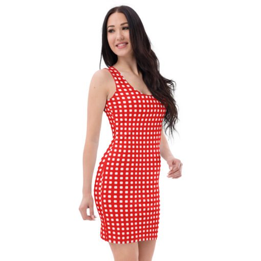 Bodycon dress BD04 - Image 5