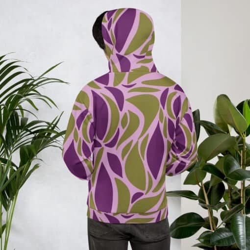 Unisex Hoodie UH01 - Image 4