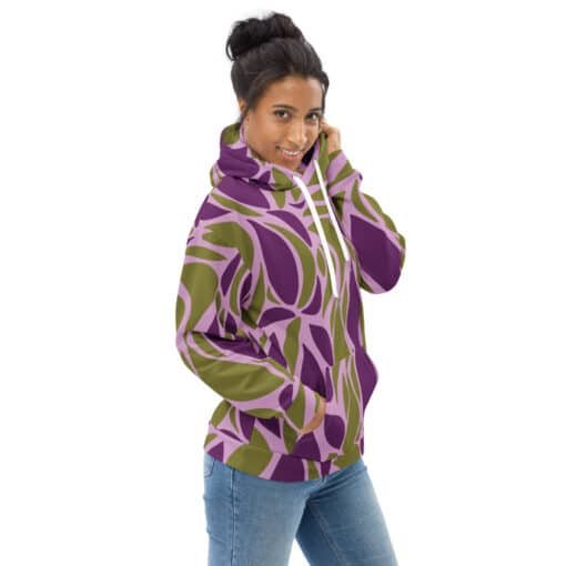 Unisex Hoodie UH01 - Image 2