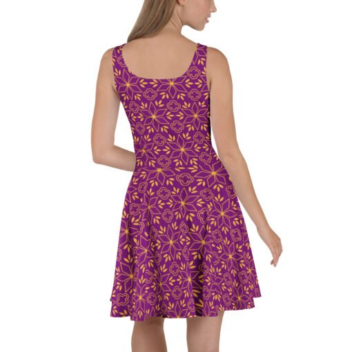 Skater Dress SD01 - Image 3