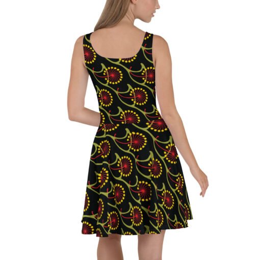 Skater Dress SD02 - Image 3