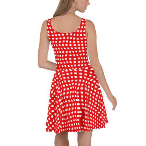 Skater Dress SD03 - Image 4