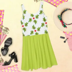 Alternative view of Skater Dress SD180