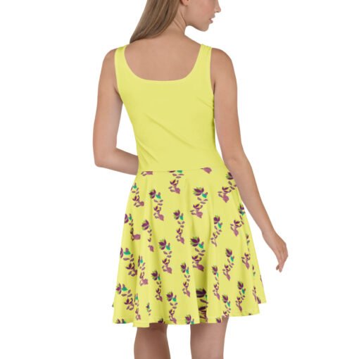 Skater Dress SD151 - Image 3