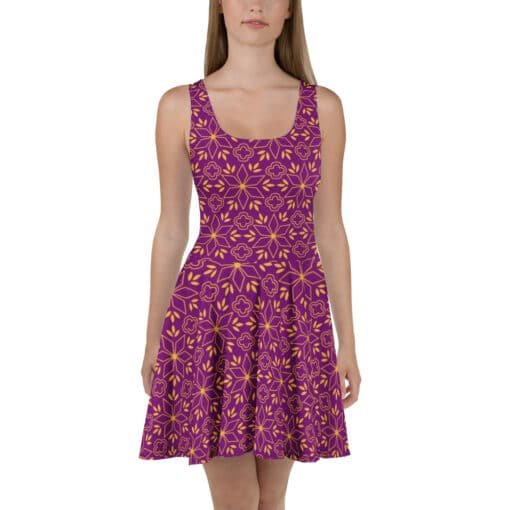 Skater Dress SD01