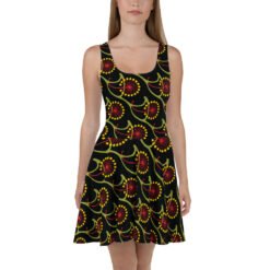 Skater Dress SD02