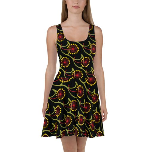 Skater Dress SD02