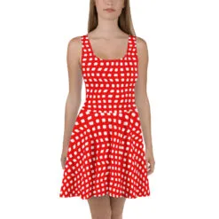 Skater Dress SD03