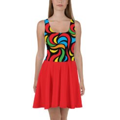 Skater Dress SD36