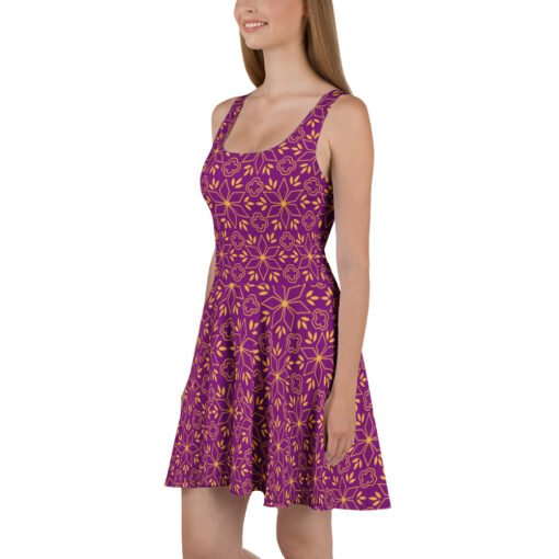 Skater Dress SD01 - Image 4